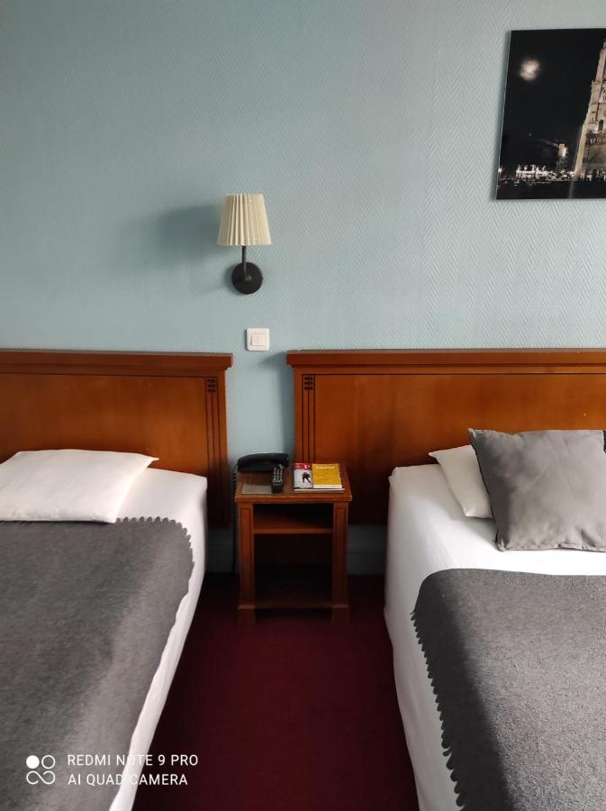 Hotel Verlaine Παρίσι Εξωτερικό φωτογραφία