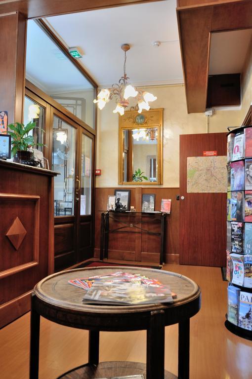 Hotel Verlaine Παρίσι Εξωτερικό φωτογραφία